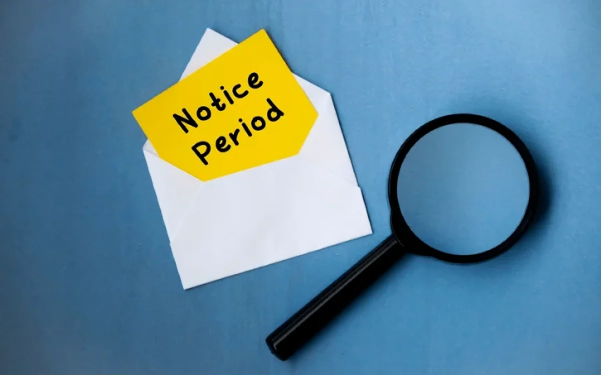 Understand Your Rights: UAE Notice Period Rules Explained