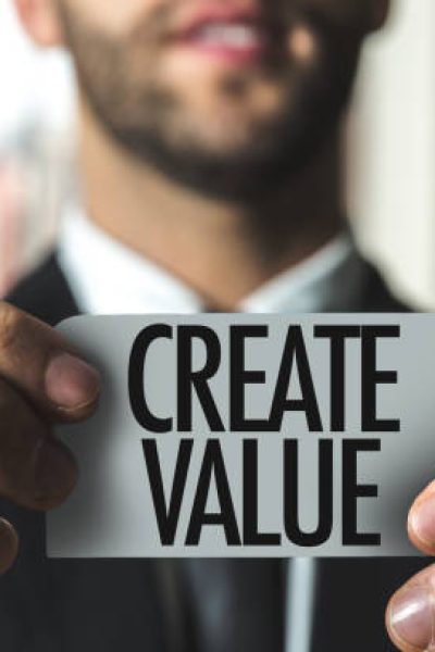 Create Value sign